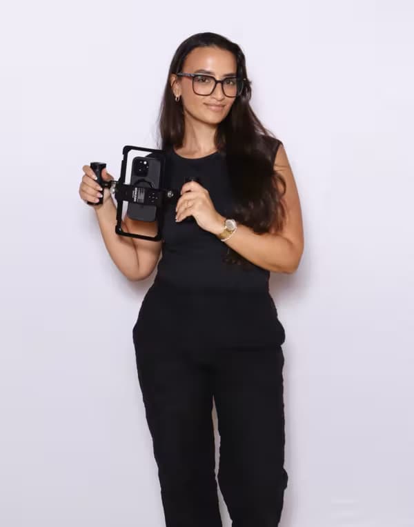 LamiaLens, Creative Director